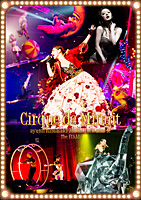 『ayumi hamasaki COUNTDOWN LIVE 2014-2015 A Cirque de Minuit』