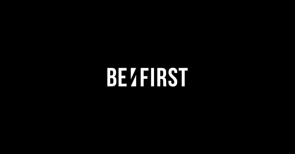 BE:FIRST 1st ALBUM「BE:1」2022年08月31日Release
