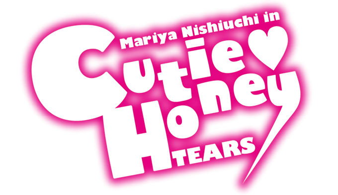 CUTIE HONEY –TEARS-