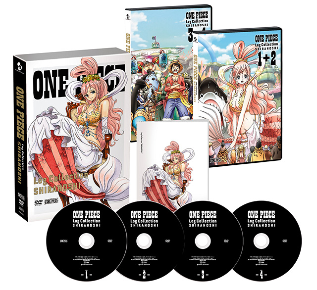 「ONE PIECE ワンピース」DVD公式サイト
