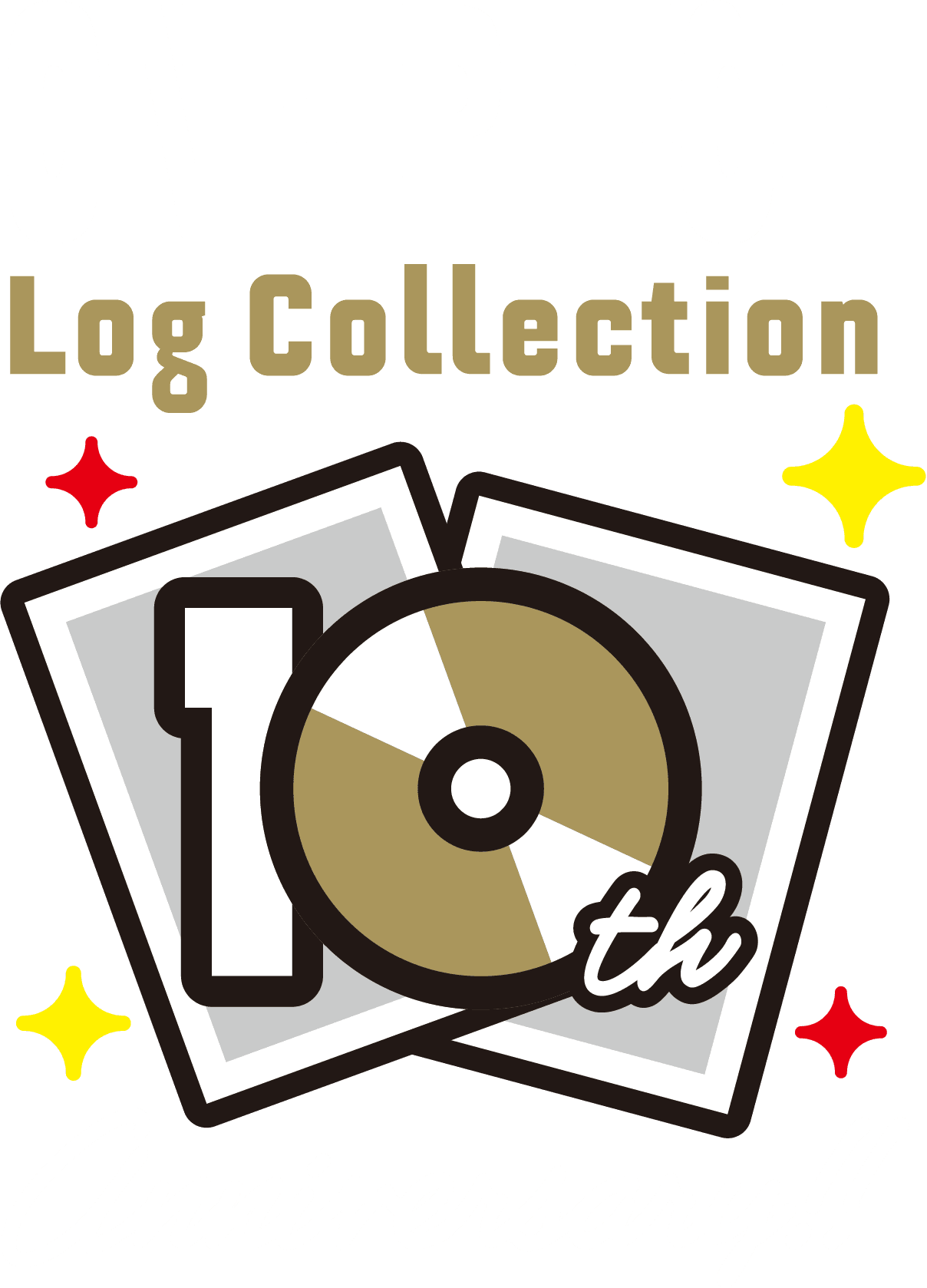 ONE PIECE Log Collection 10th ANNIVERSARY