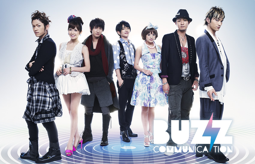 a トリプル エー 6th Album Buzz Communication 27th Single ダイジナコト スペシャルサイト