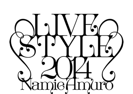 LIVE DVD&Blu-ray namie amuro LIVE STYLE 2014 2015.2.11　on sale