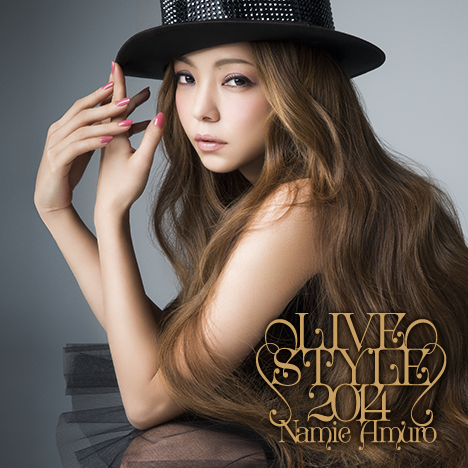namie　amuro　LIVE　STYLE　2014