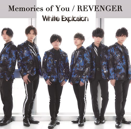CD会場限定盤Single『Memories of You / REVENGER』