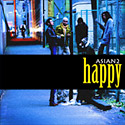 4th single「Happy」