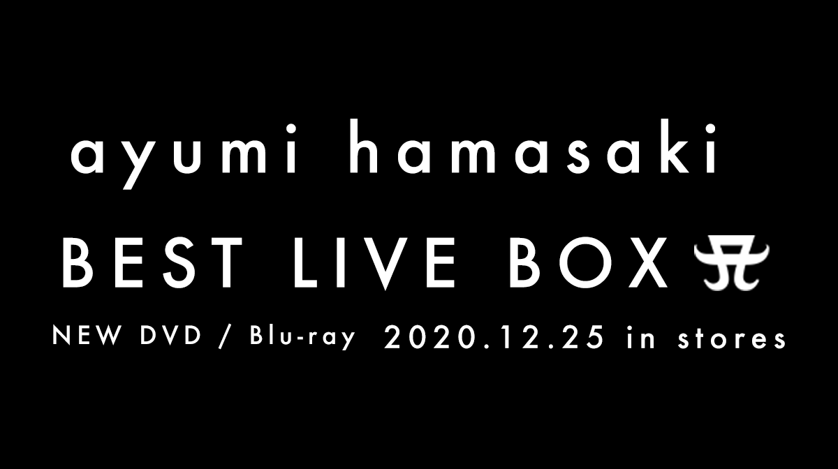 Ayumi Hamasaki 浜崎あゆみ Official Website