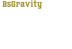 BsGravity Chain 2024.07.31 RELEASE