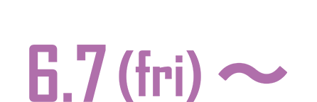 BRING THE SOUL:THE MOVIE 6.7(fri)～
