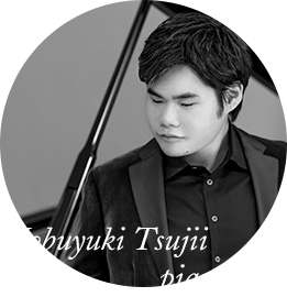 Nobuyuki Tsujii piano