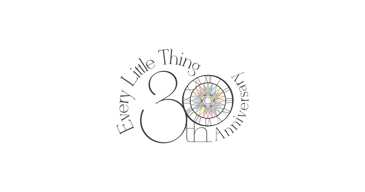 Every Little Thing 30th Anniversary Website