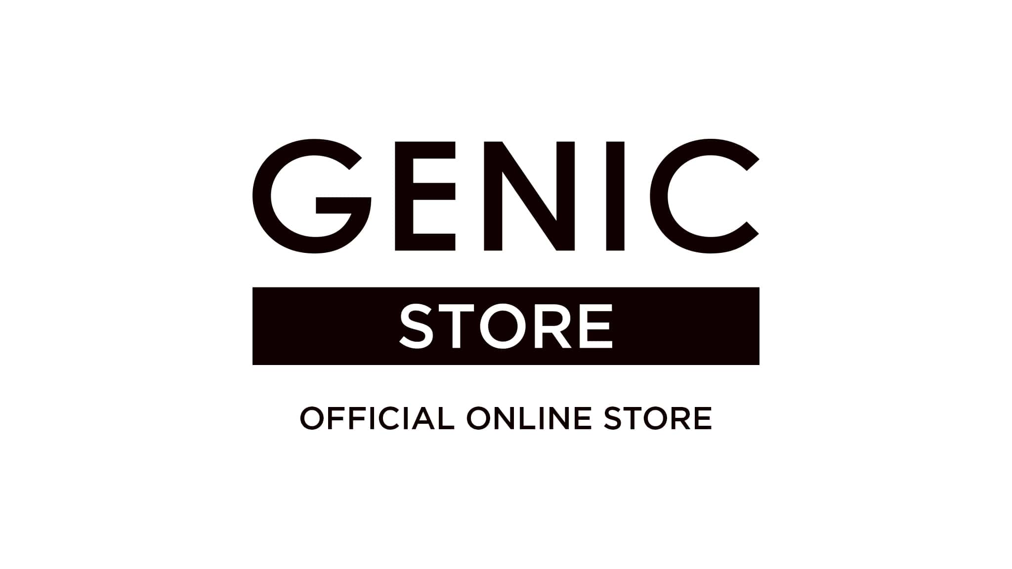 GENIC STORE OFFICIAL ONLINE STORE