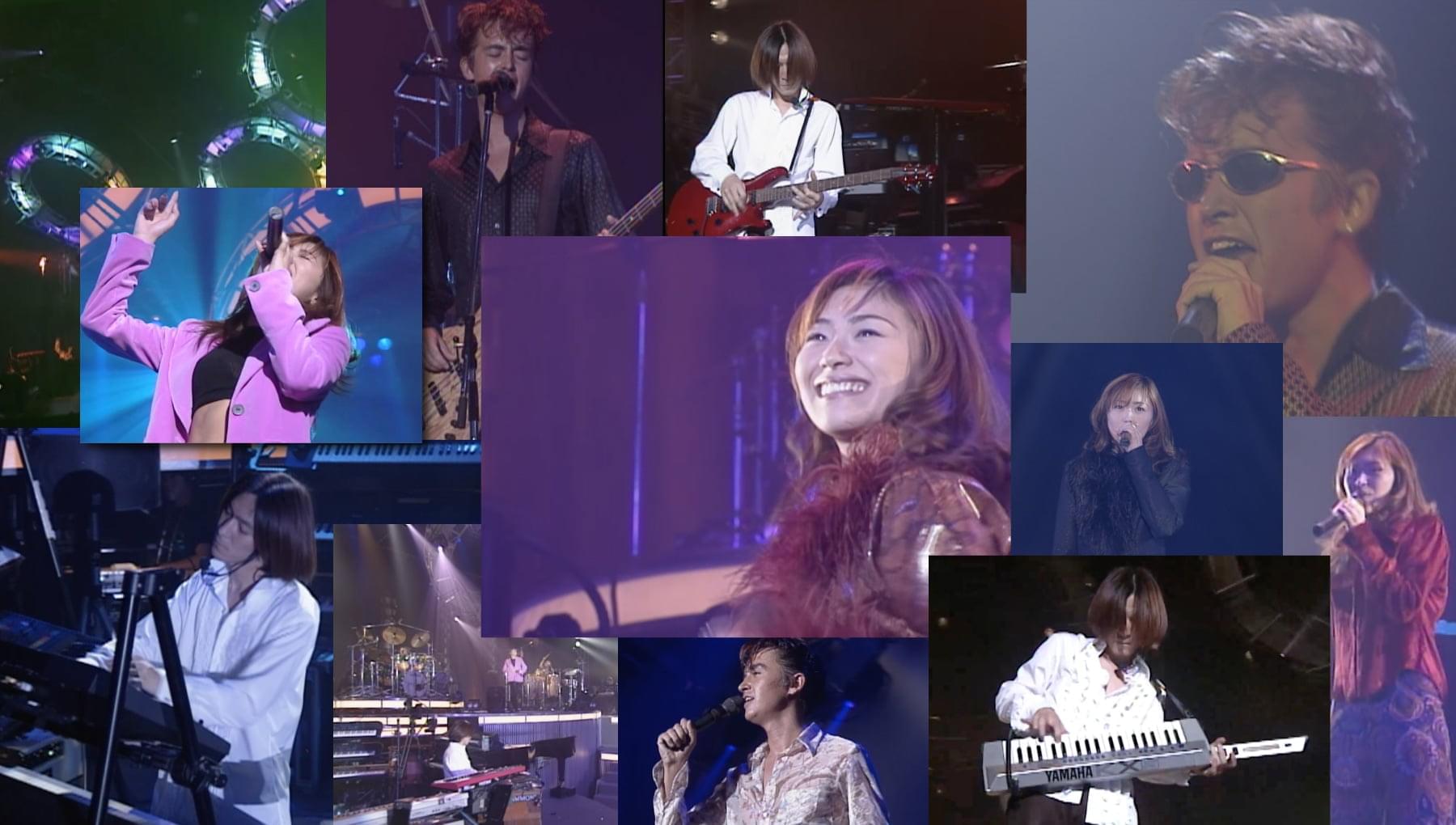 ぺイジー&プラント　1996年日本ツアーDVD・CD【新品未使用】 ぺイジー&プラント 1996年日本ツアーDVD・CD【新品未使用