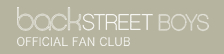 Backstreet Boys Official Fan Club