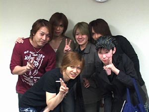 Janne Da Arc tour 2003 ANOTHER STORY