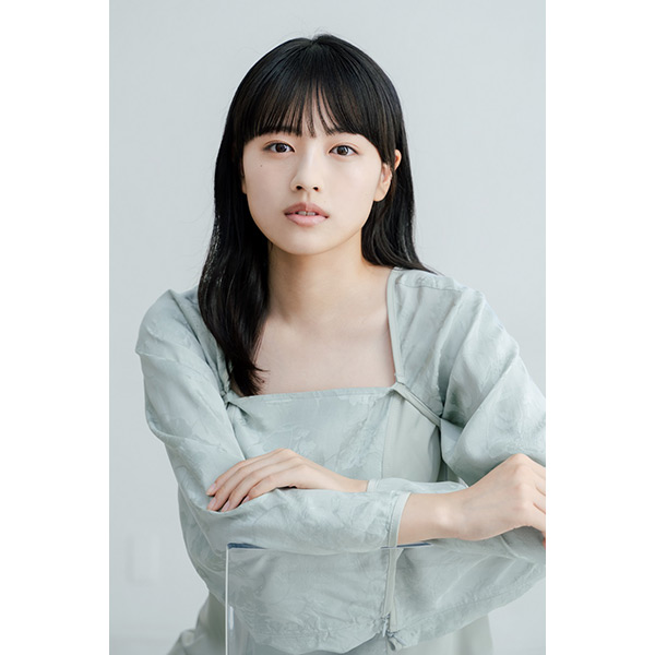 上坂樹里