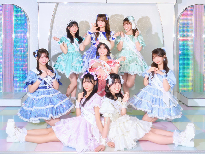 SUPER☆GiRLS