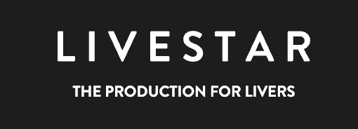 LIVESTARのロゴ
