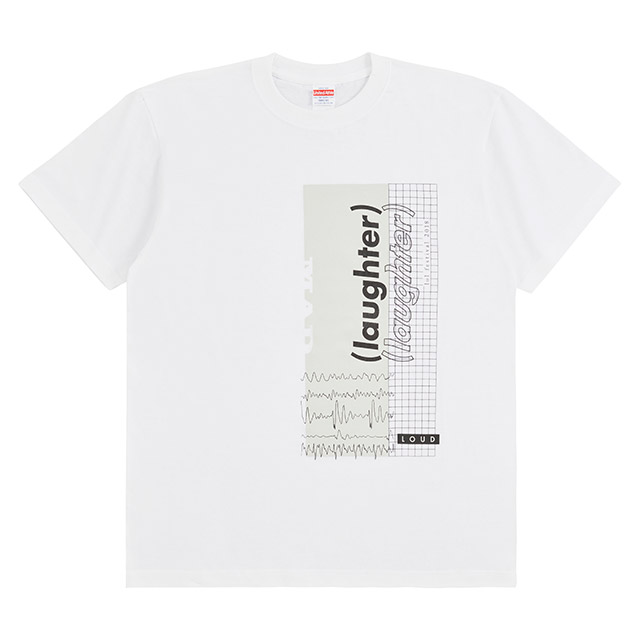 laughter Tシャツ3