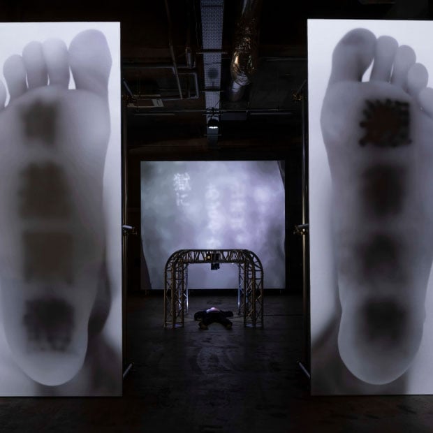 ART EXHIBITION去年