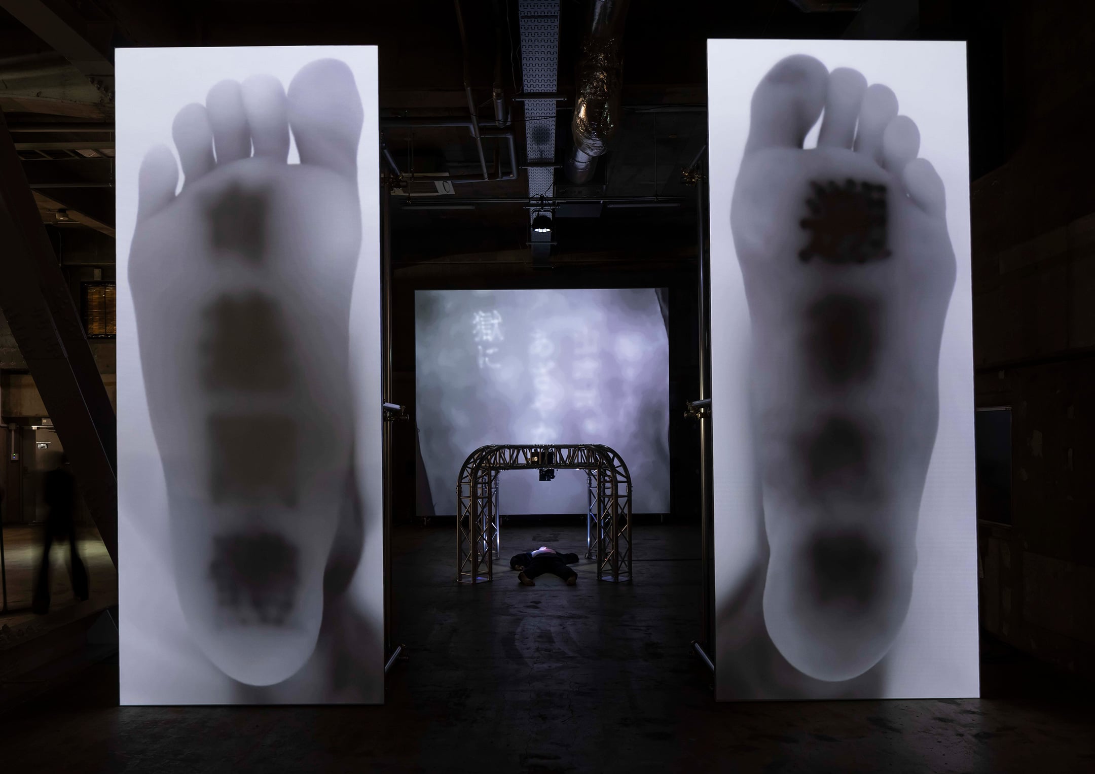 ART EXHIBITION去年