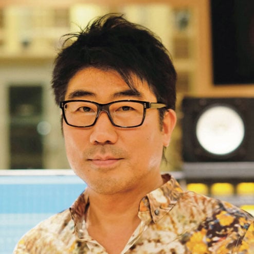 龜田誠治 (音樂制作人貝斯手)
