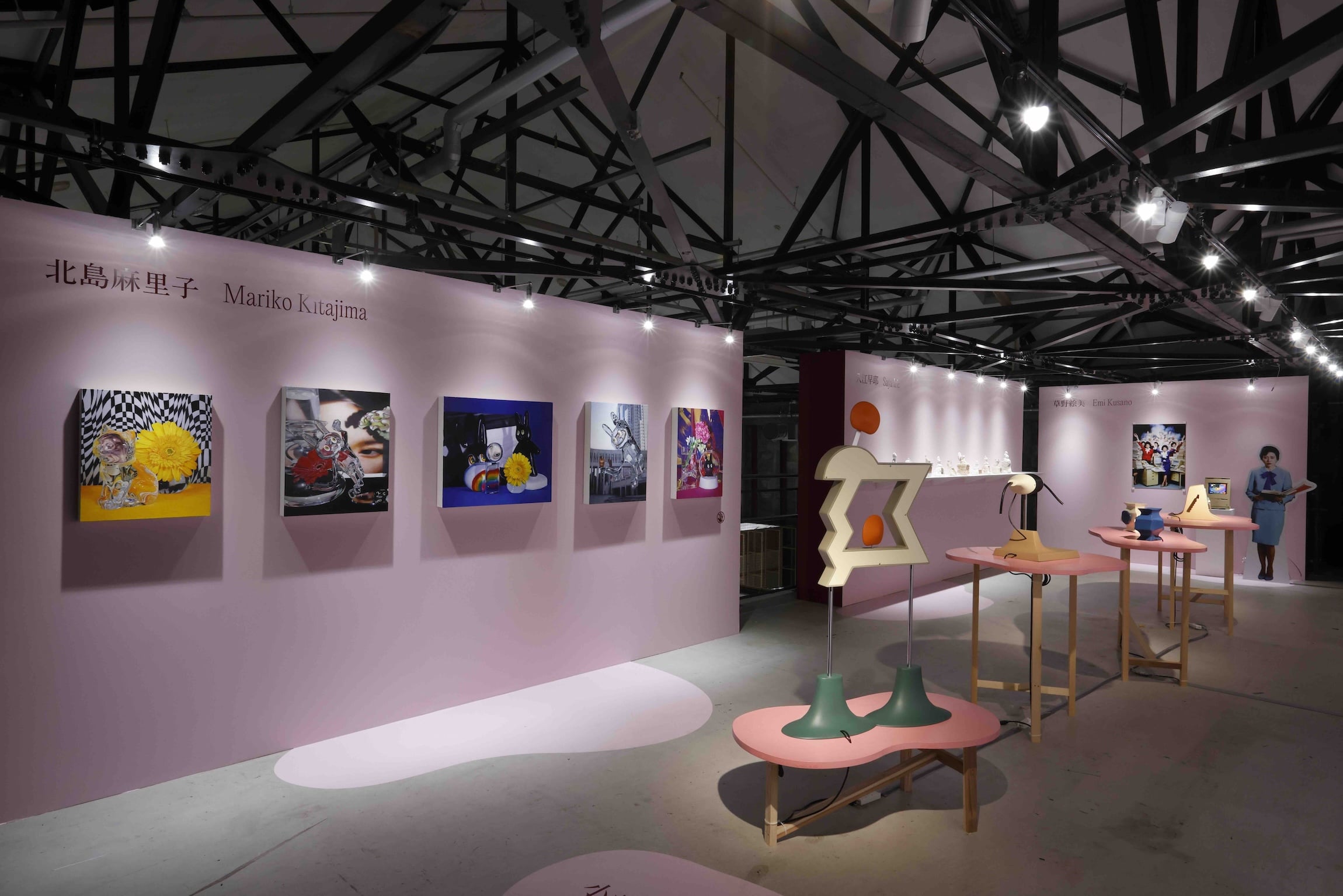 MEET YOUR ARTISTS -CROSS OVER - Last year's event