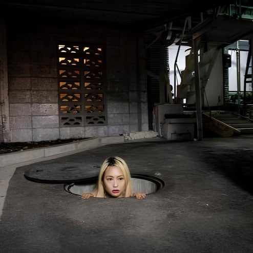 エリイ（Chim↑Pom from Smappa!Group）