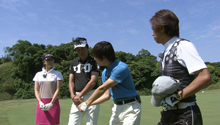 内藤雄士の誰も知らなかったレッスン～GOLF・ダ・ヴィンチ～DVD-BOX