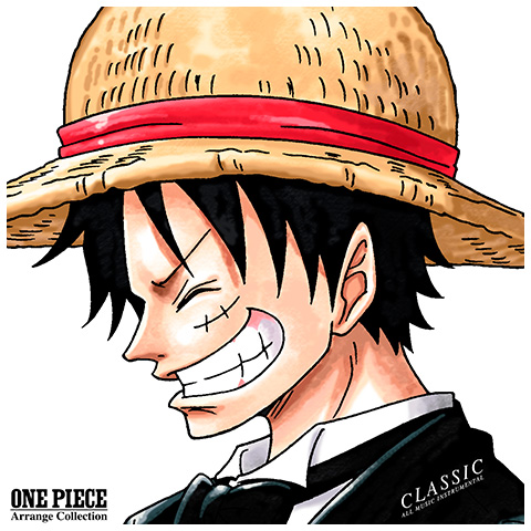 ONE PIECE Arrange Collection“CLASSICS”