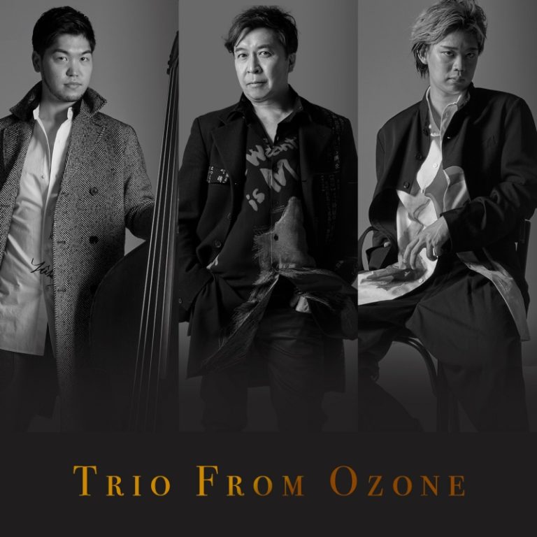 TRIO FROM OZONE「The Puzzle」 | 松井秀太郎オフィシャルサイト