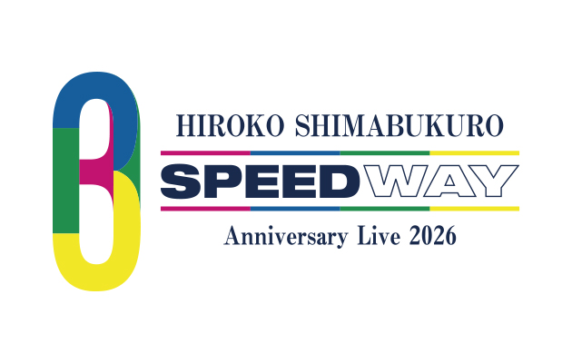 HIROKO SHIMABUKURO SPEED WAY 30th Anniversary LIVE 2026