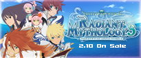 『テイルズ オブ ザ ワールド レディアント マイソロジー3』公式サイト