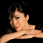 北斗 松居慶子 LP, Promo, 28JAL-3149 世界で活躍するコンテンポラリージャズピアニスト松居慶子、最新