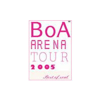 DISCOGRAPHY [BoA ARENA TOUR 2005-BEST OF SOUL-]｜BoA official website