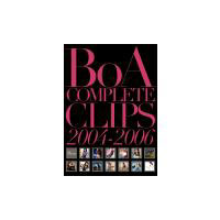 DISCOGRAPHY [BoA COMPLETE CLIPS 2004-2006]｜BoA official website