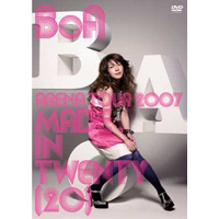 DISCOGRAPHY ｜BoA official website