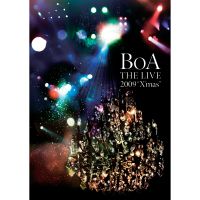 DISCOGRAPHY [BoA THE LIVE 2009 X'mas]｜BoA official website