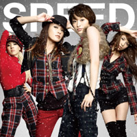 DISCOGRAPHY [Let's Heat Up!]｜SPEED (スピード) Official Web Site