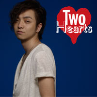 三浦大知 DISCOGRAPHY [Two Hearts]｜三浦大知 OFFICIAL WEBSITE