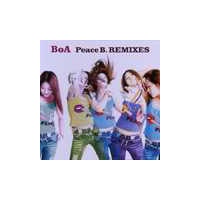 DISCOGRAPHY [Peace B.REMIXES]｜BoA official website