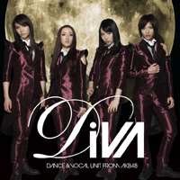 DISCOGRAPHY [月の裏側]｜DIVA OFFICIAL WEBSITE