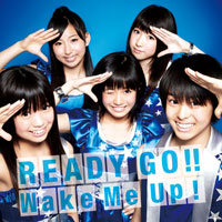 ミュージック Ready Go Wake Me Up Dream5 ドリーム5 Official Website