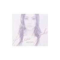 DISCOGRAPHY [HISTORY ～ALISA MIZUKI COMPLETE SINGLE COLLECTION