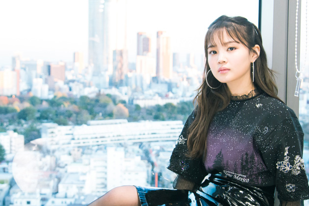 韓国音楽シーンを代表する人気女性シンガー Lee Hi イ ハイ が日本進出 幅広い世代を虜にする歌声とは エイベックス ポータル Avex Portal