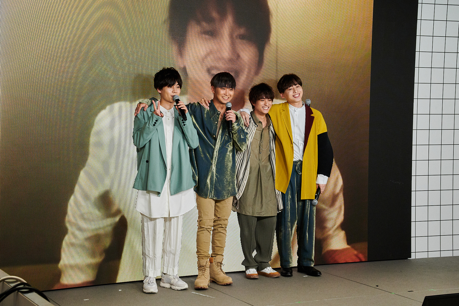 ６か月連続リリース中のda Ice 第４弾シングル Citrus 発売記念オンラインイルミネーション点灯式をレポート エイベックス ポータル Avex Portal