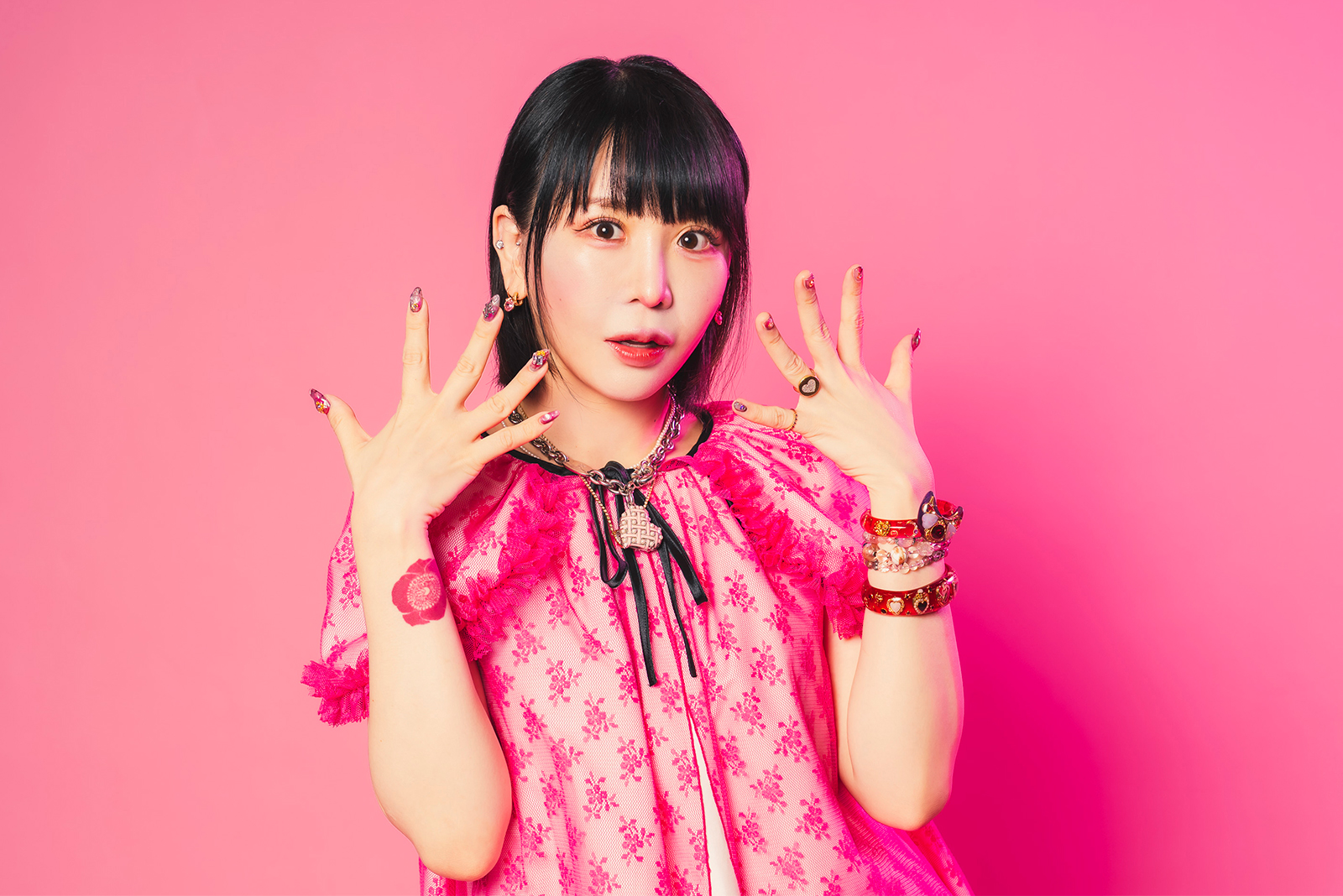 大森靖子】常に全力だった10年の集大成『THIS IS JAPANESE GIRL