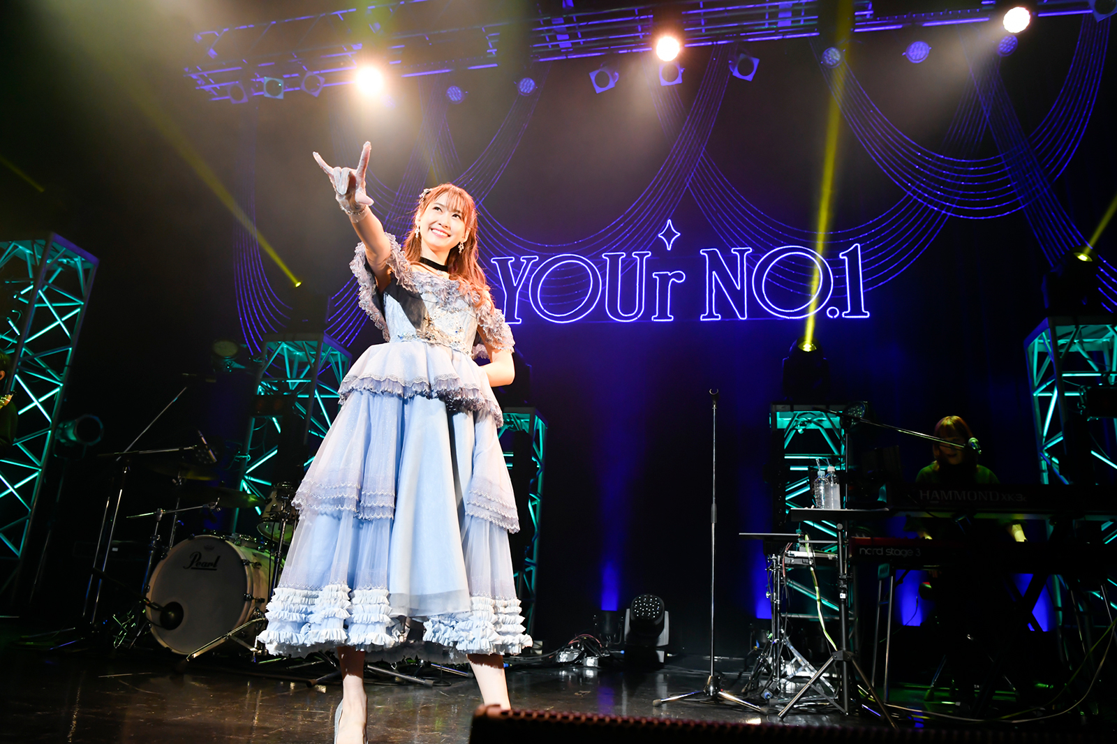 【芹澤優】『Yu Serizawa 3rd Live Tour 2022 YOUr No.1』ツアー 