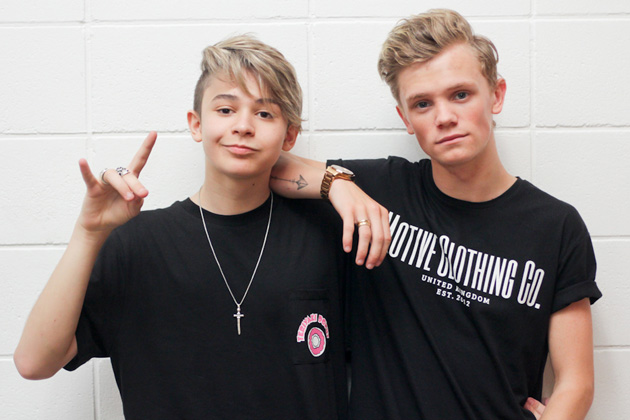 ヨーロッパで大人気のボーイズ ユニット Bars Melody に 日本の高校生がインタビューしてみた エイベックス ポータル Avex Portal