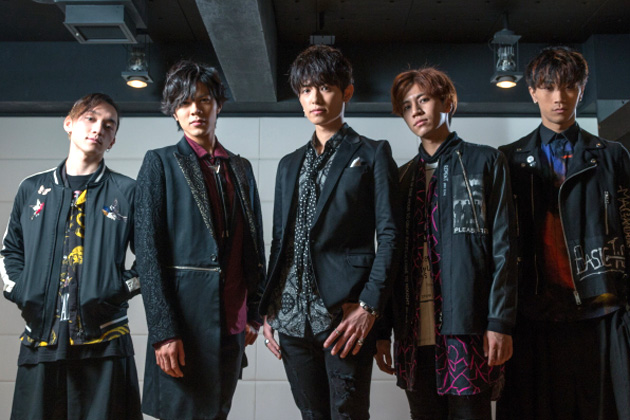 龍雅 -Ryoga-”6人目のメンバー加入!? 間違い探し解答発表！＆アルバム『FIVE DRAGONS』活動休止インタビュー | エイベックス・ポータル  - avex portal